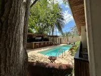 Aktun Bacalar - piscina