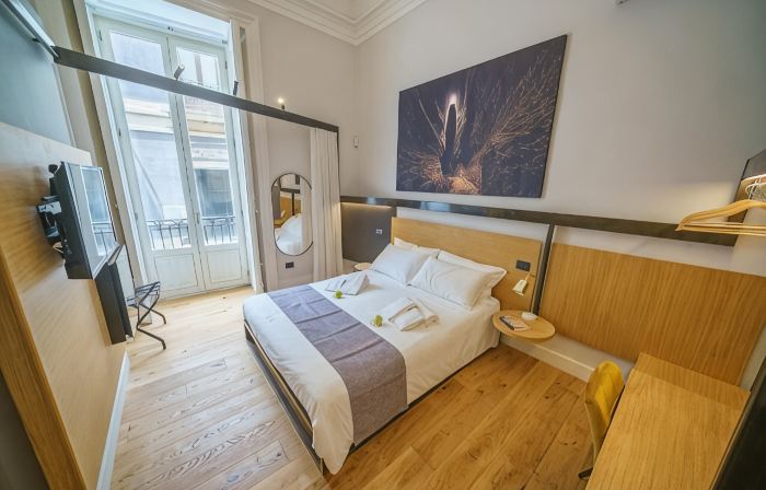 Cafuné Rooms