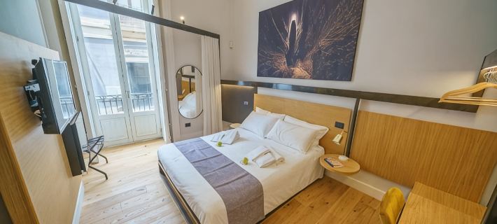 Cafuné Rooms Hotel di Catania