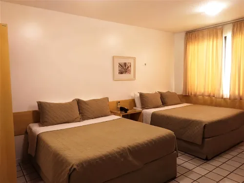 Hotel Rio Parnaiba - 3-Sterne