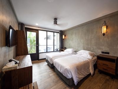 Dhigurah Cottage