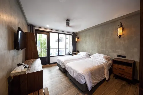 Dhigurah Cottage - 3-Star