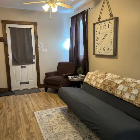The Rustic Oasis