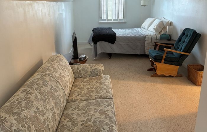 Charming 3-bedroom house with WiFi and AC in Gwinn