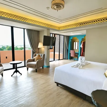 Amman Unique Hotel
