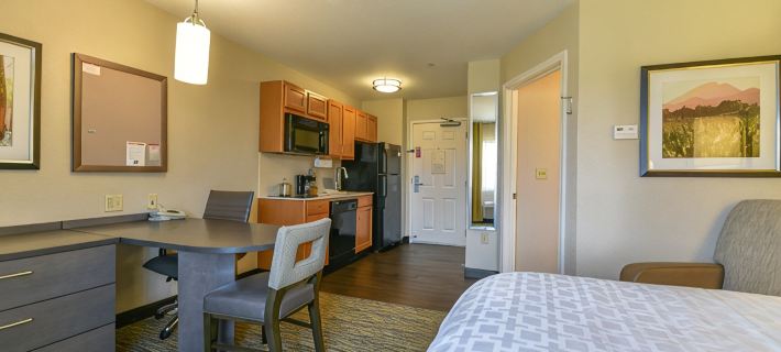 Candlewood Suites MEDFORD by IHG Hotels in Jackson County
