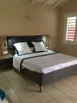 TOP-OF-THE-RANGE VILLA SAINT FRANCOIS POOL CLIM WIFI - Villas