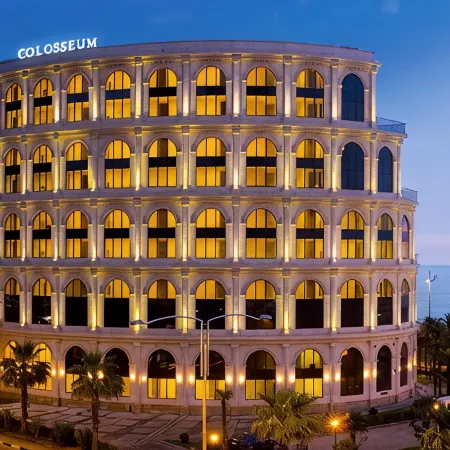 Colosseum Marina Hotel