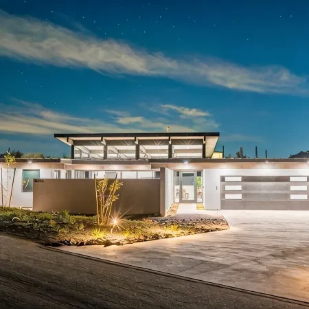 New Modern Custom Home, Located in Beautiful Carefree, Arizona