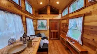 Pleasant Grove Tiny Home! - 3-Star