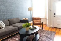 Brand New 4bd, 2ba Lancaster Center City Townhome - 3-Star