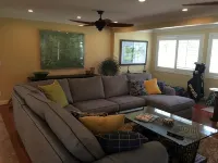 Pinehurst  3BR/2BA Golf Course Condo - Homestays