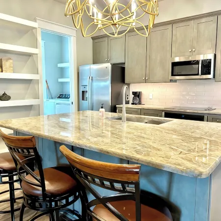 Near Biloxi Beach & One Block to Casinos with a Balcony! Biloxi Romance -1Br/1BA