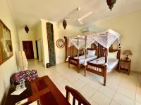 Mahali Zanzibar - Aamiainen
