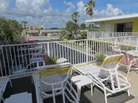 Sand Castle Motel - de playa