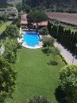 Villa d'Arcos - piscina