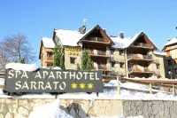 Aparthotel Sarrato - Apartments