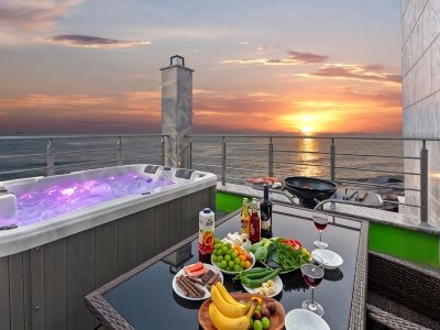 Pohang Sea Enston Pension