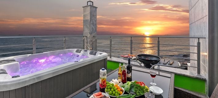Pohang Sea Enston Pension Hotels in Pohang