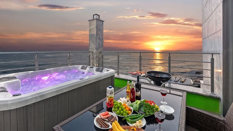 Pohang Sea Enston Pension