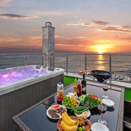Pohang Sea Enston Pension