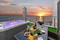 Pohang Sea Enston Pension - spa