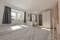 Apartment in a top location with sauna and roof lounge for families and active vacationers - 4-Star
