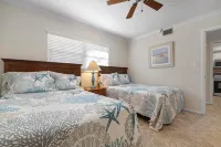 The Palm Bay club Siesta Key Beach - balcony