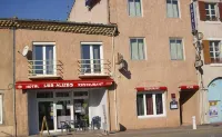 Hôtel Resautant les Alizés - Loriol Le Pouzin - 2 étoiles