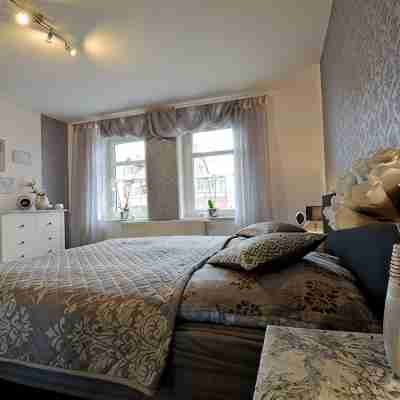 New Feriewohnung in the heart of the valley with stunning view to Roßtrappe, Rooms