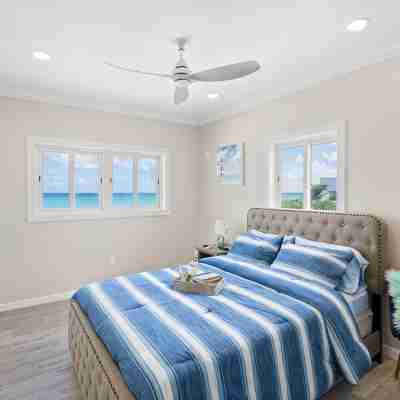 Serene and Tranquil Ocean View Cottage Rooms