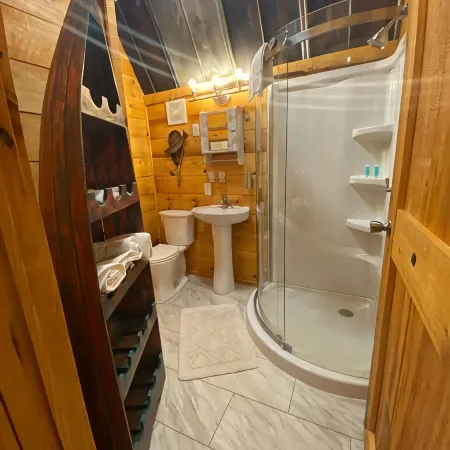 Jocassee Valley cabin- Free Park Pass