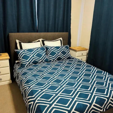Home away from home.