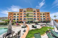 Beautiful waterfront one bedroom condo with great views of the Sea of Cortez