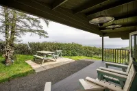 Private luxury log cabin with hot tub and stunning views! - 4-Star