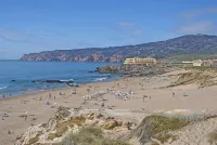 450 meters to the beach, Private gardens,Praia das Maçãs - 2-نجوم