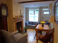 Grade II listed terraced house in Bath, Somerset - 2-Star