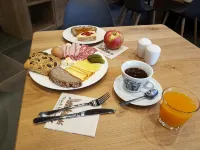 Hotel Vandot - breakfast