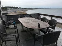 Scituate, Massachusetts - Oceanfront on Egypt Beach - Wifi