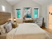 Forest Guest Suite Near Picton Centre (Pet-Friendly &Hot Tub &Park Pass) - Boutique