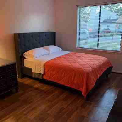 You're going to love it here! Rooms