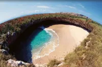 6-bdr Luxury Villa at Las Palmas Punta Mita - Ocean & golf views - sleeps 15 - Vila