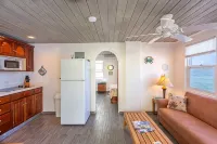 Ocean Mist - AppleSurf! Beachfront one bedroom in Apple Bay - 3つ星