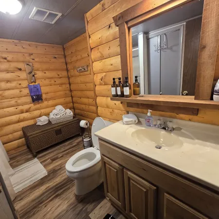 Beaver Cabin