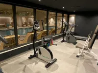 Eter Hotel - Gym