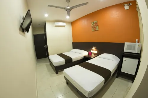 Hotel & Suites Domani - Wifi