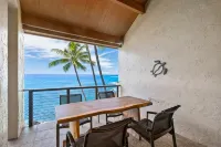 Spectacular Oceanfront Penthouse-Air Conditioned 3 Bedroom/3 Bathroom, Full Gym - Bungalows
