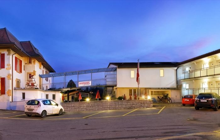 Hotel de la Gare