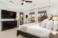 Casa Santa Rosa by GPM - Waterslide+Gameroom+Pool+Murals+More! - Private Pools