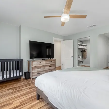 Fresno House|Pool|BBQ|Family-Friendly|Serene 3 Bed/2Bath